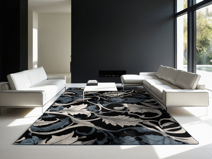 Lunar Trace Rug