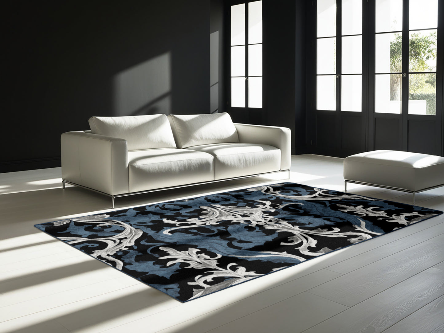 Starlit Whisper Rug