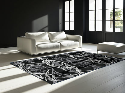 Phantom Lace Rug