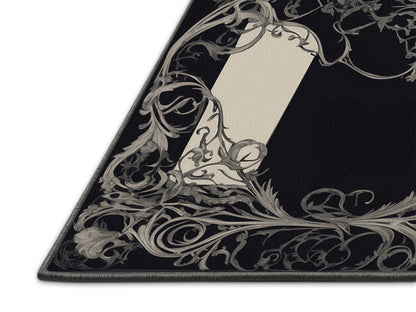 Veil of Night Rug