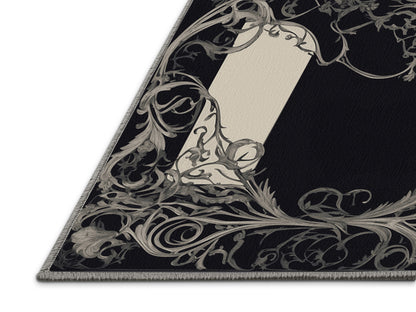 Veil of Night Rug