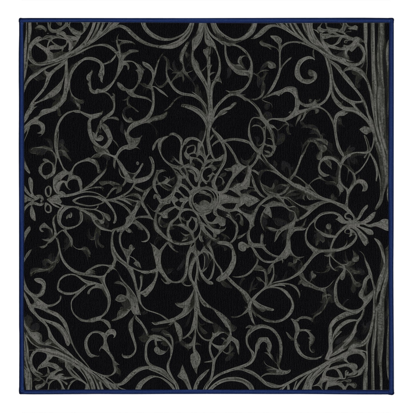 Black Elegance Rug