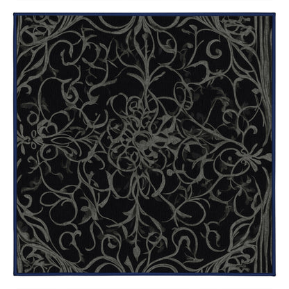 Black Elegance Rug