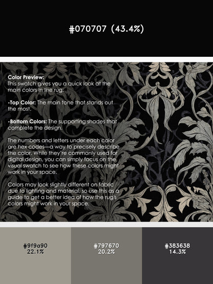 Twilight Glow Rug