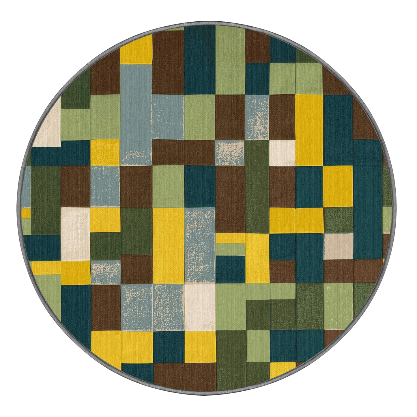 Terra Tiles Rug