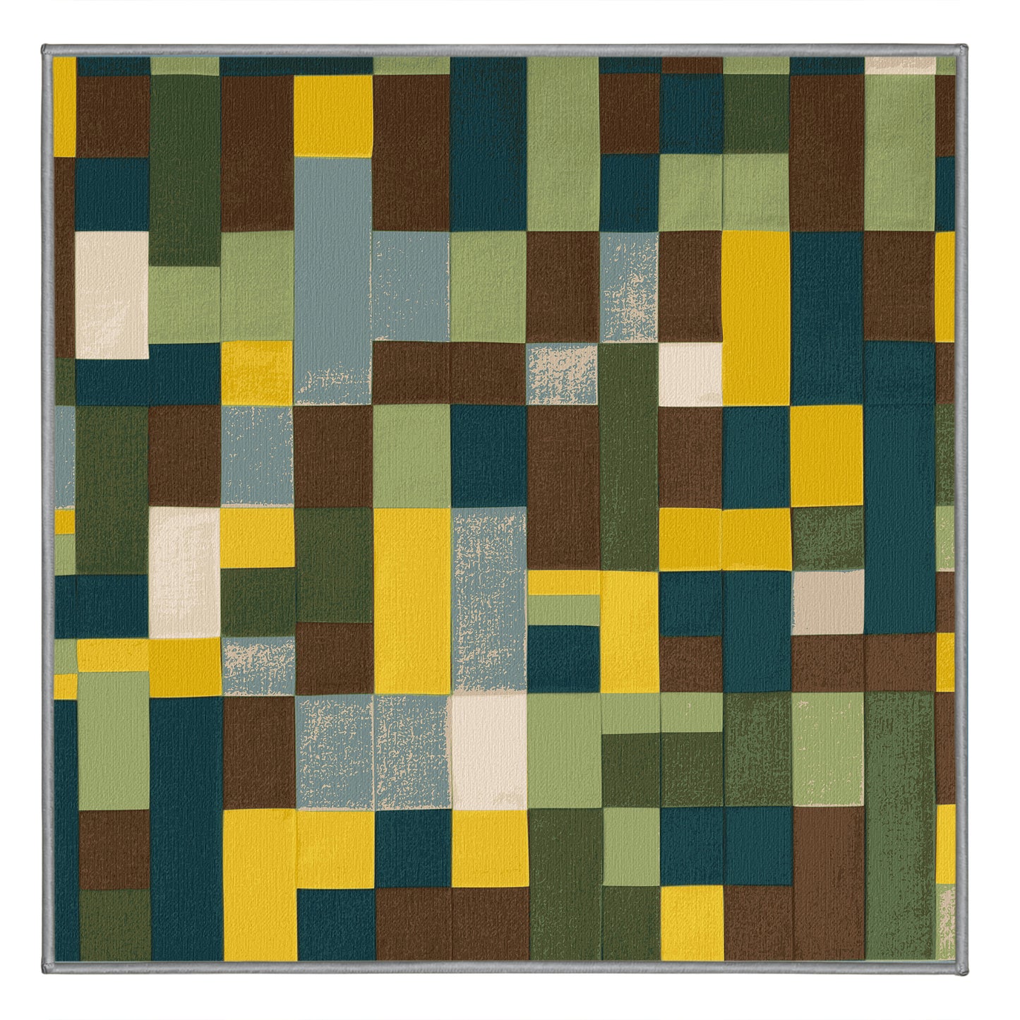 Terra Tiles Rug