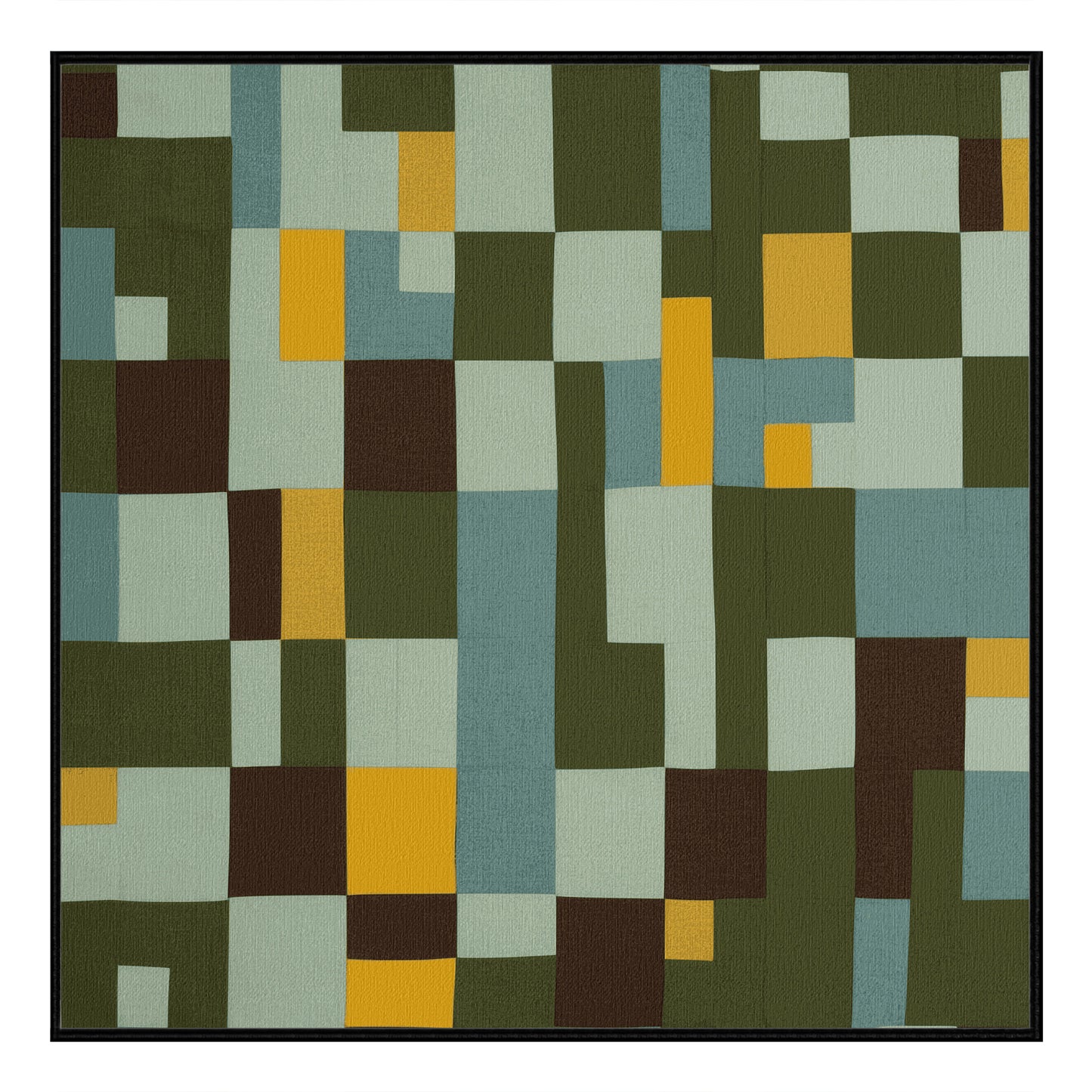 Block by Block Rug