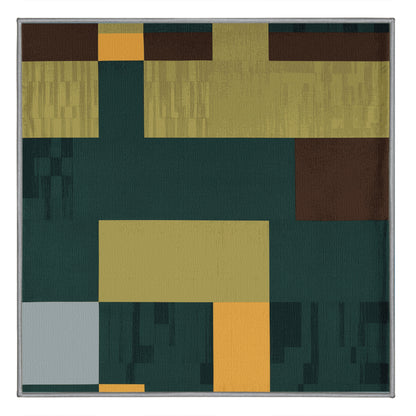 Terrain Mosaic Rug