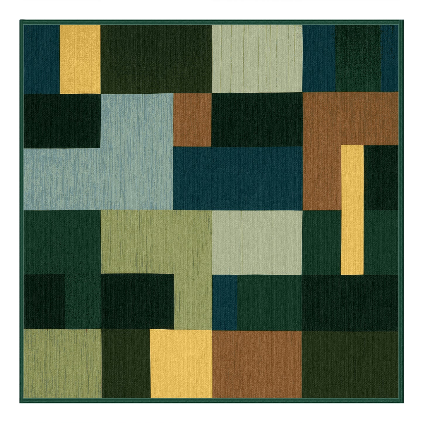 Strata Squares Rug