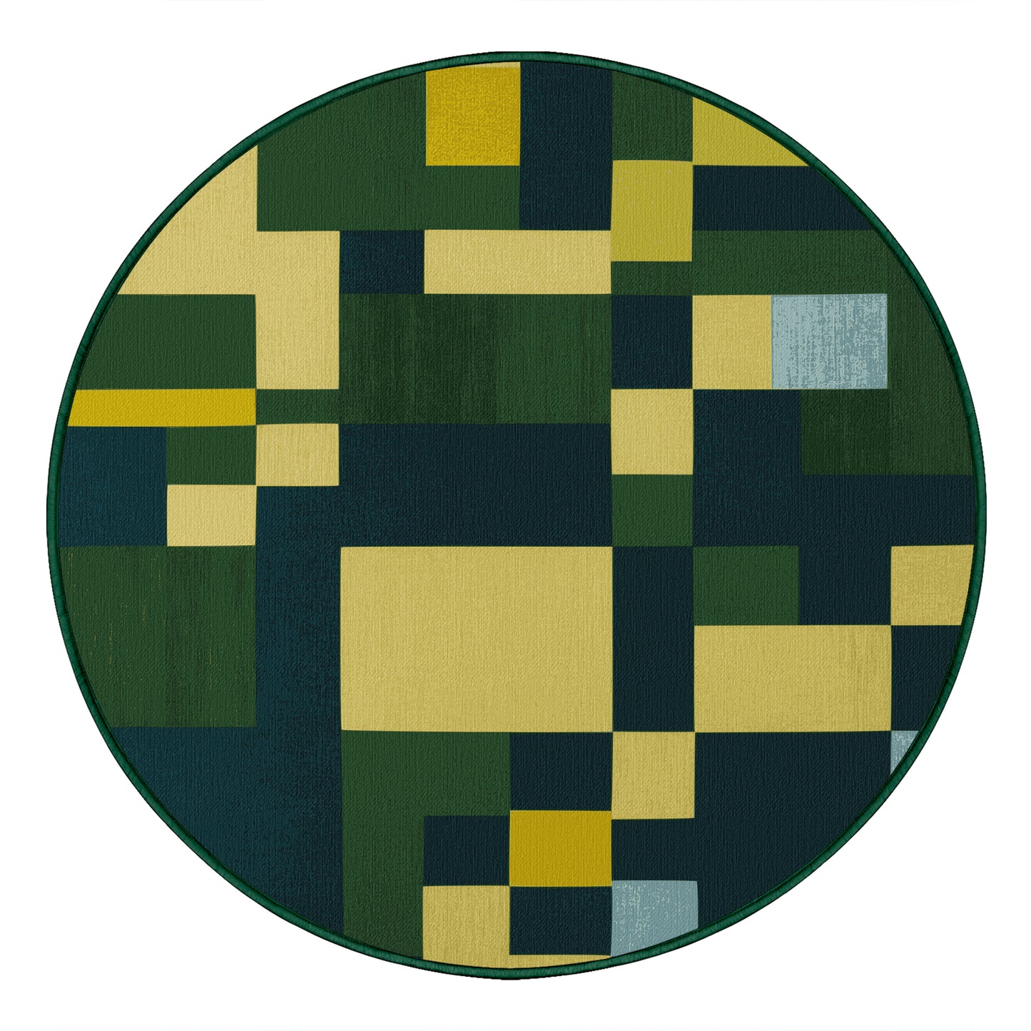 Geometric Grove Rug