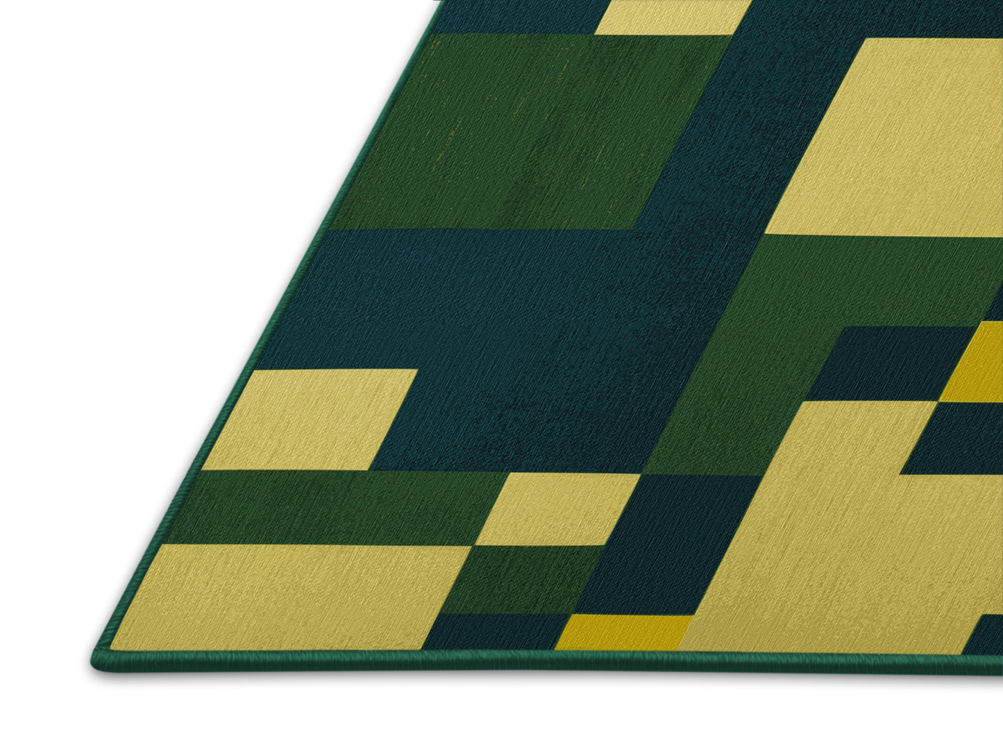 Geometric Grove Rug