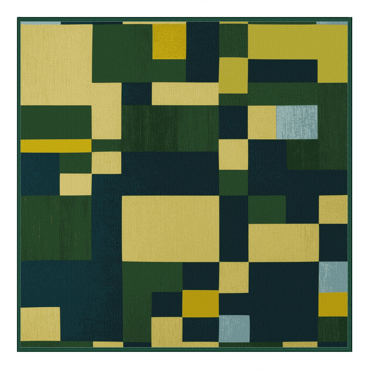 Geometric Grove Rug