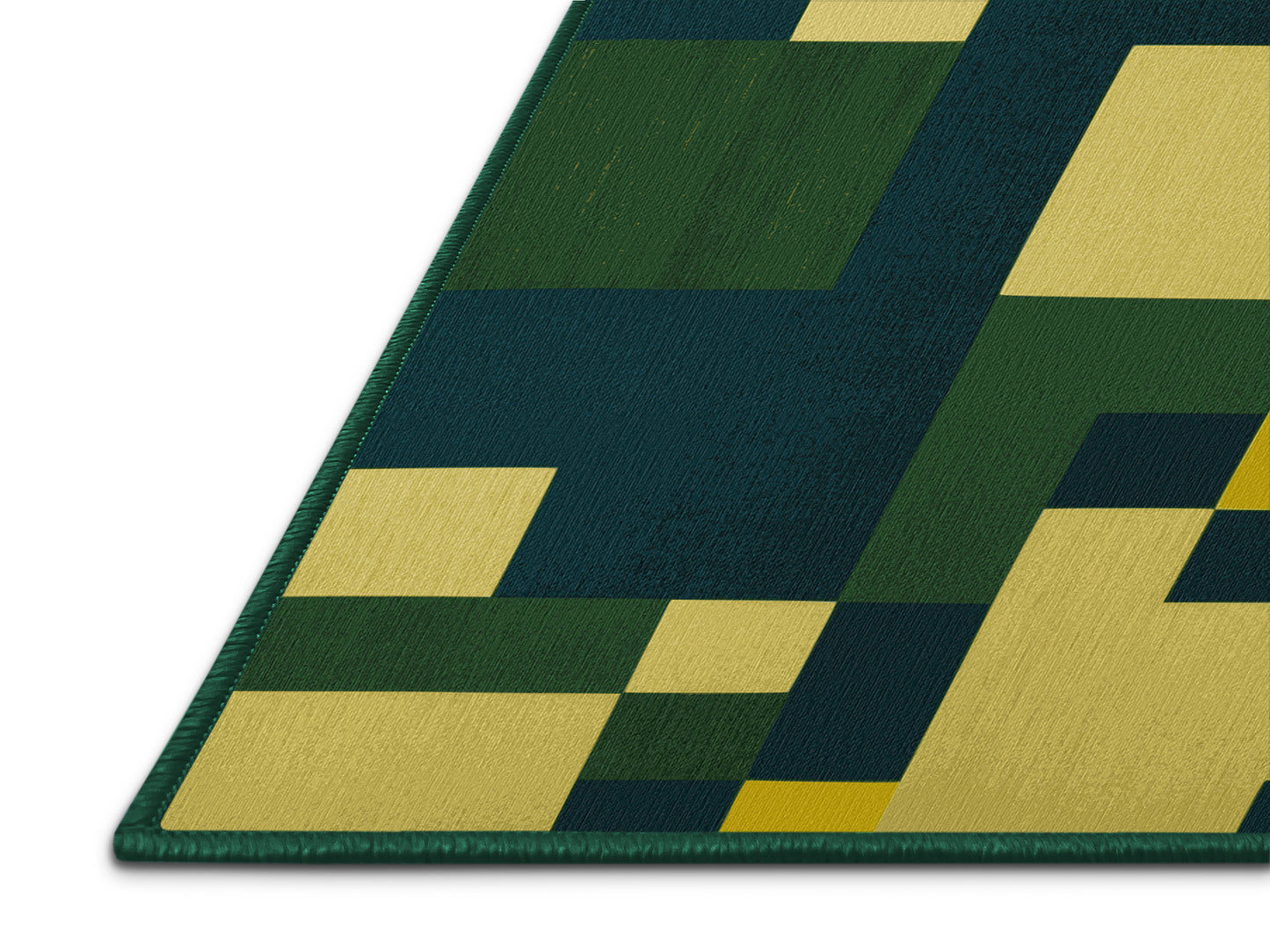 Geometric Grove Rug