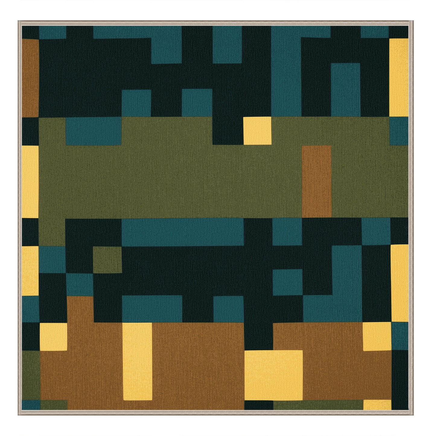 Matrix Meadows Rug