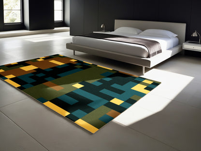 Matrix Meadows Rug