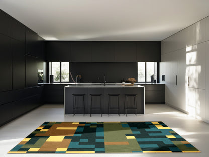 Matrix Meadows Rug