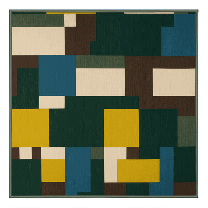 Fractured Fields Rug