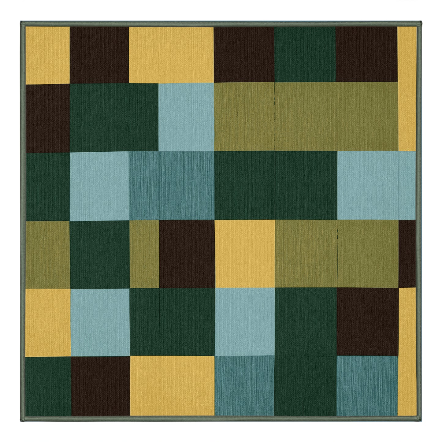 Gradient Ground Rug