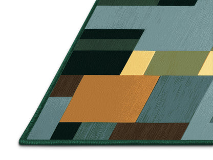 Modular Terrain Rug