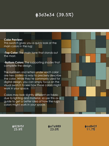 Landscape Layers Rug