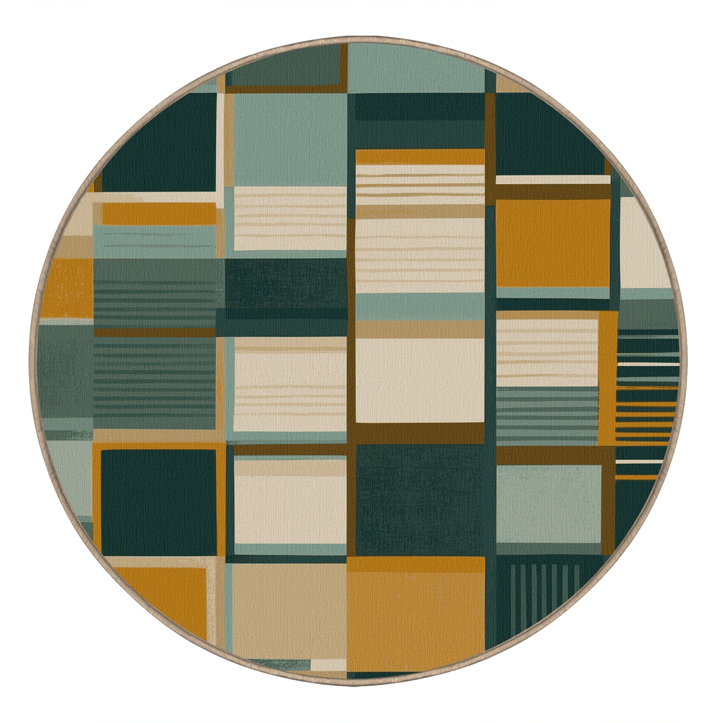 Terra Spectrum Rug