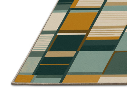 Terra Spectrum Rug