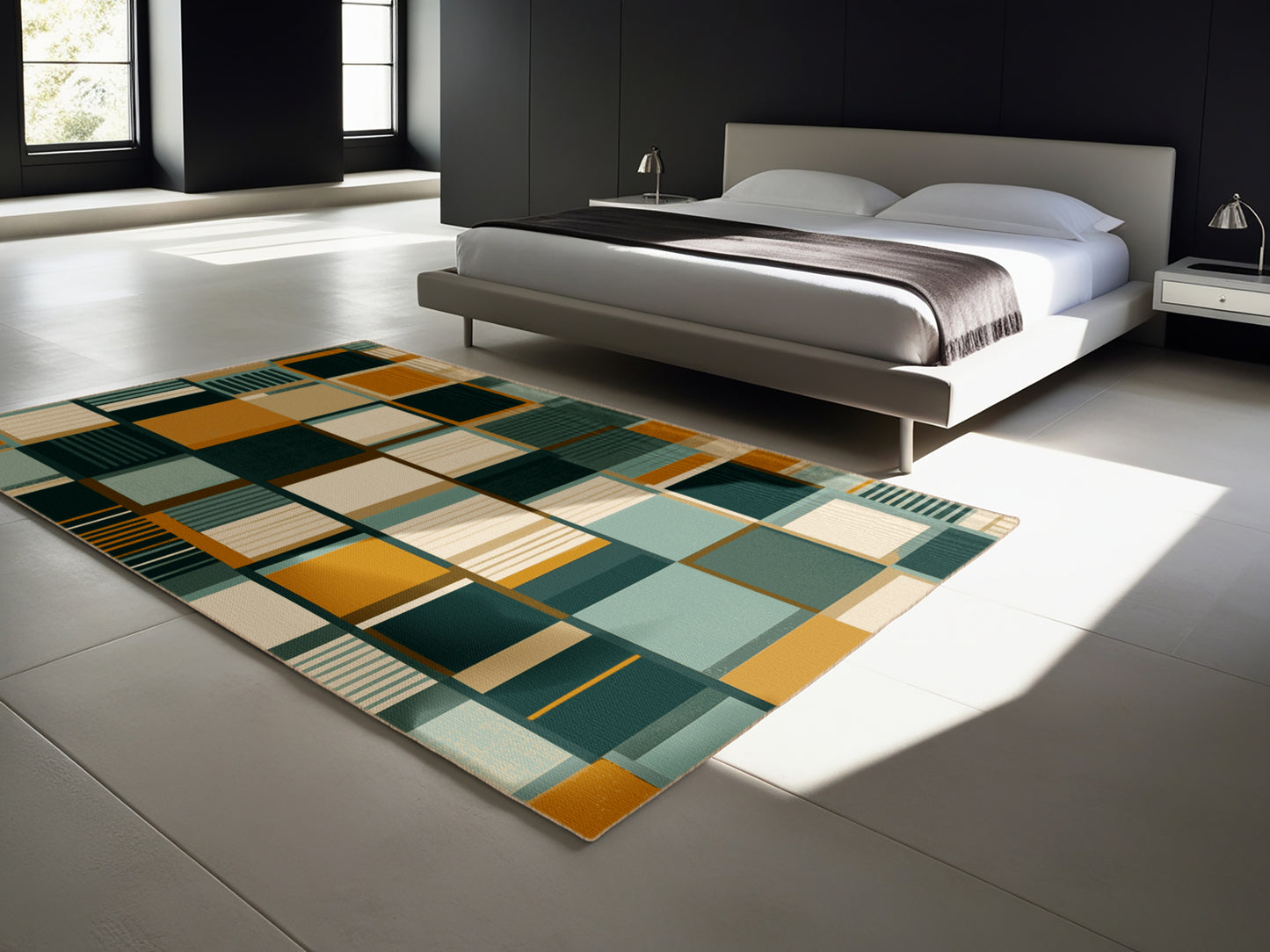 Terra Spectrum Rug