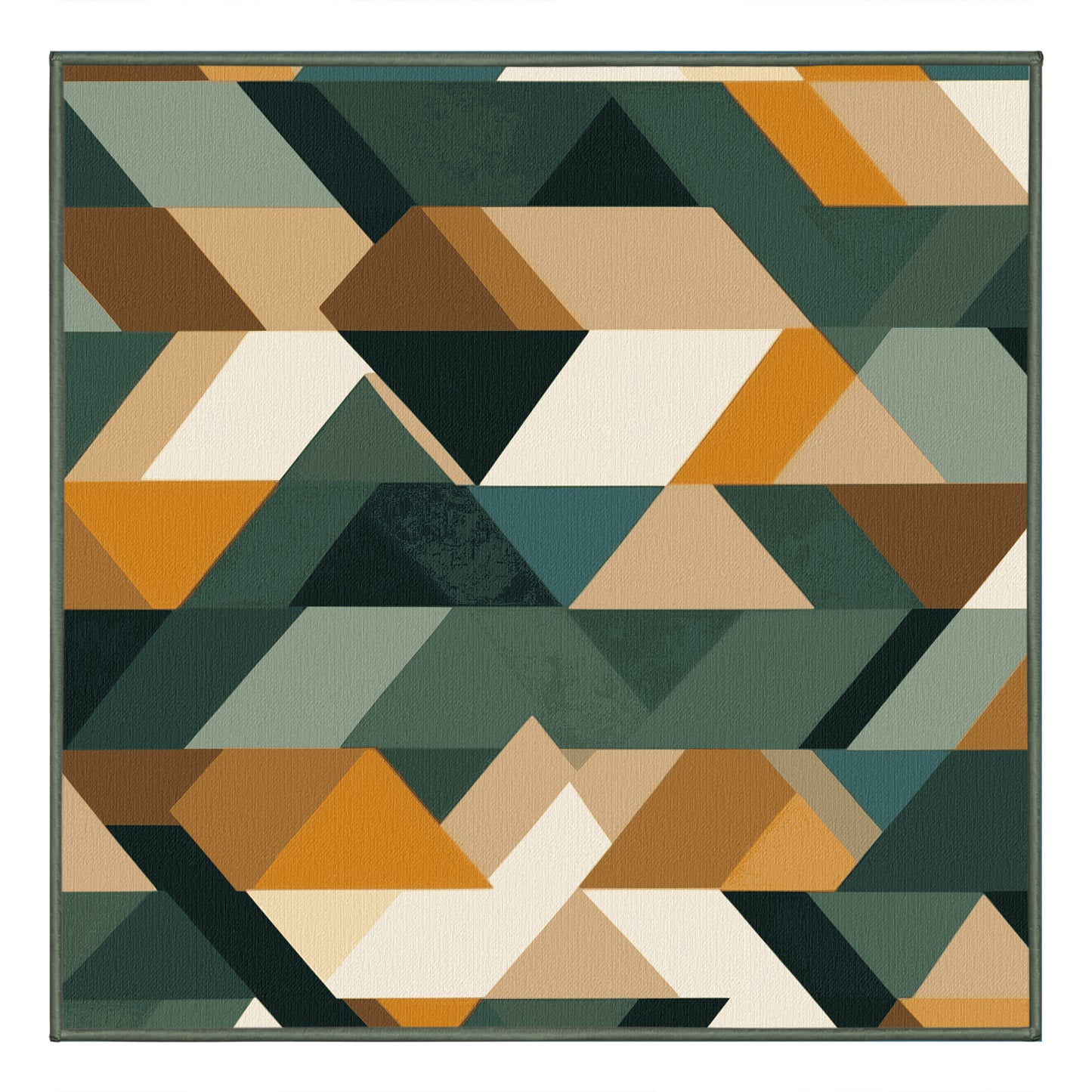 GeoGrid Colors Rug