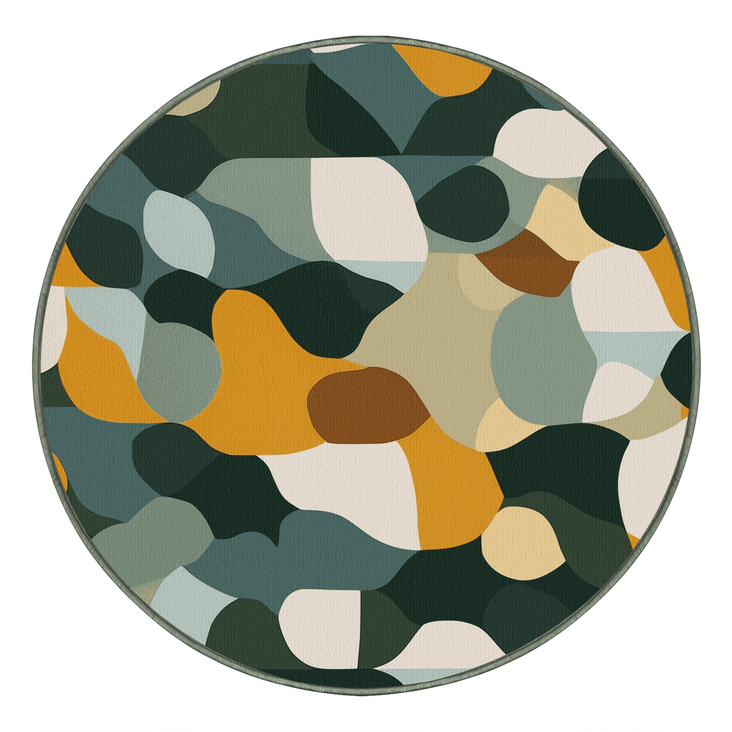 Tiled Topography Rug