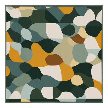 Tiled Topography Rug