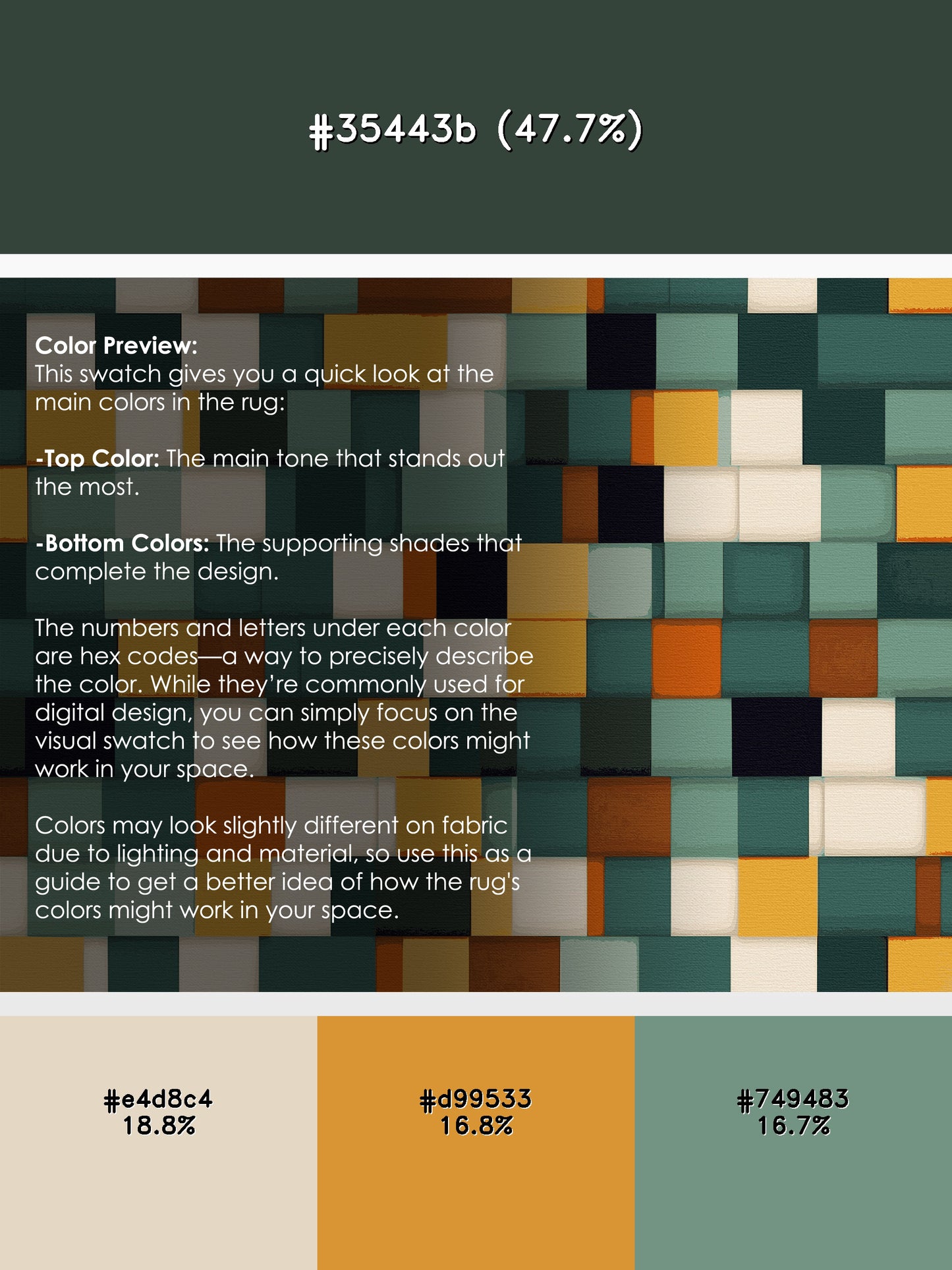 Earth Bound Textures Rug