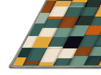 Earth Bound Textures Rug