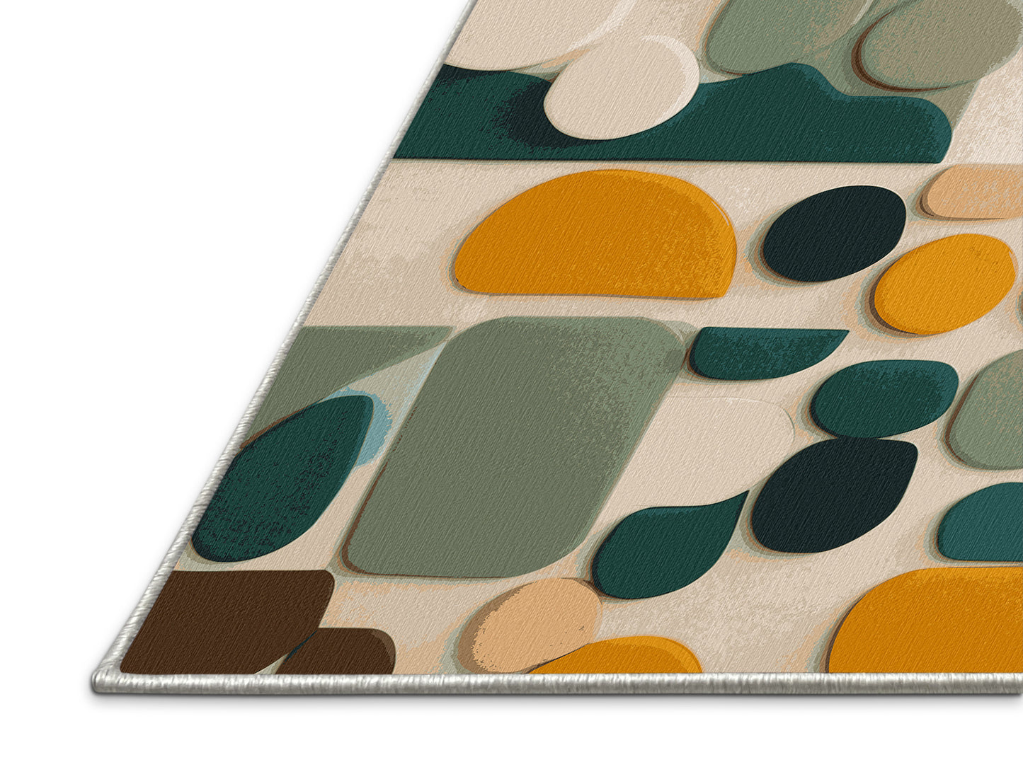 Dotted Terrains Rug