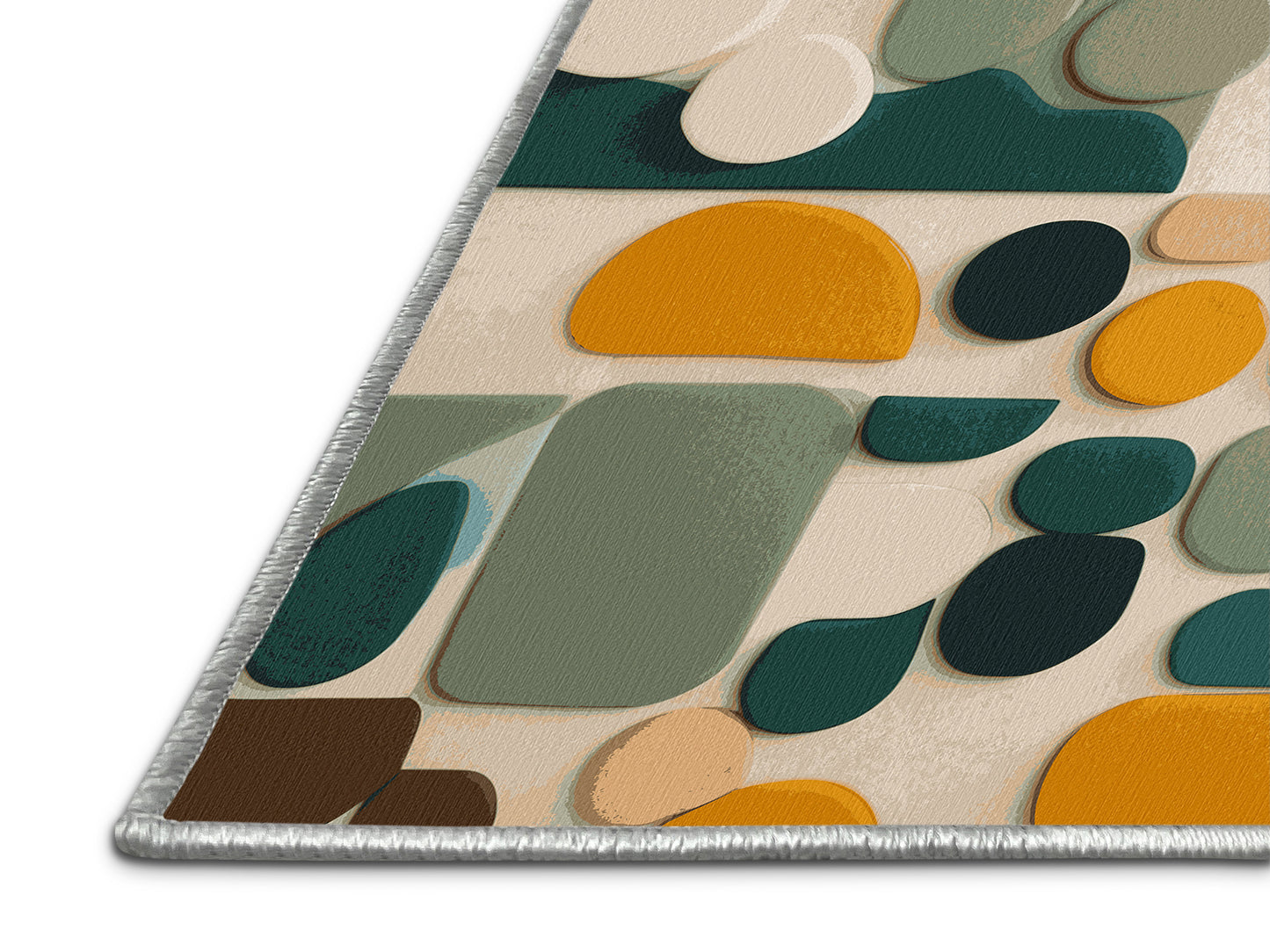 Dotted Terrains Rug