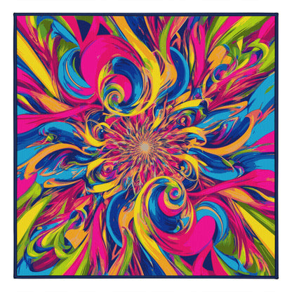 Cosmic Vortex Rug