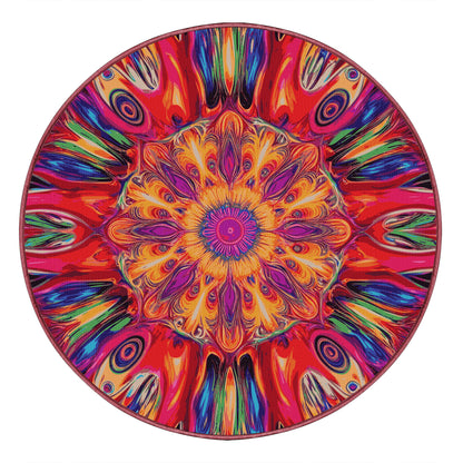 Neon Reverie Rug