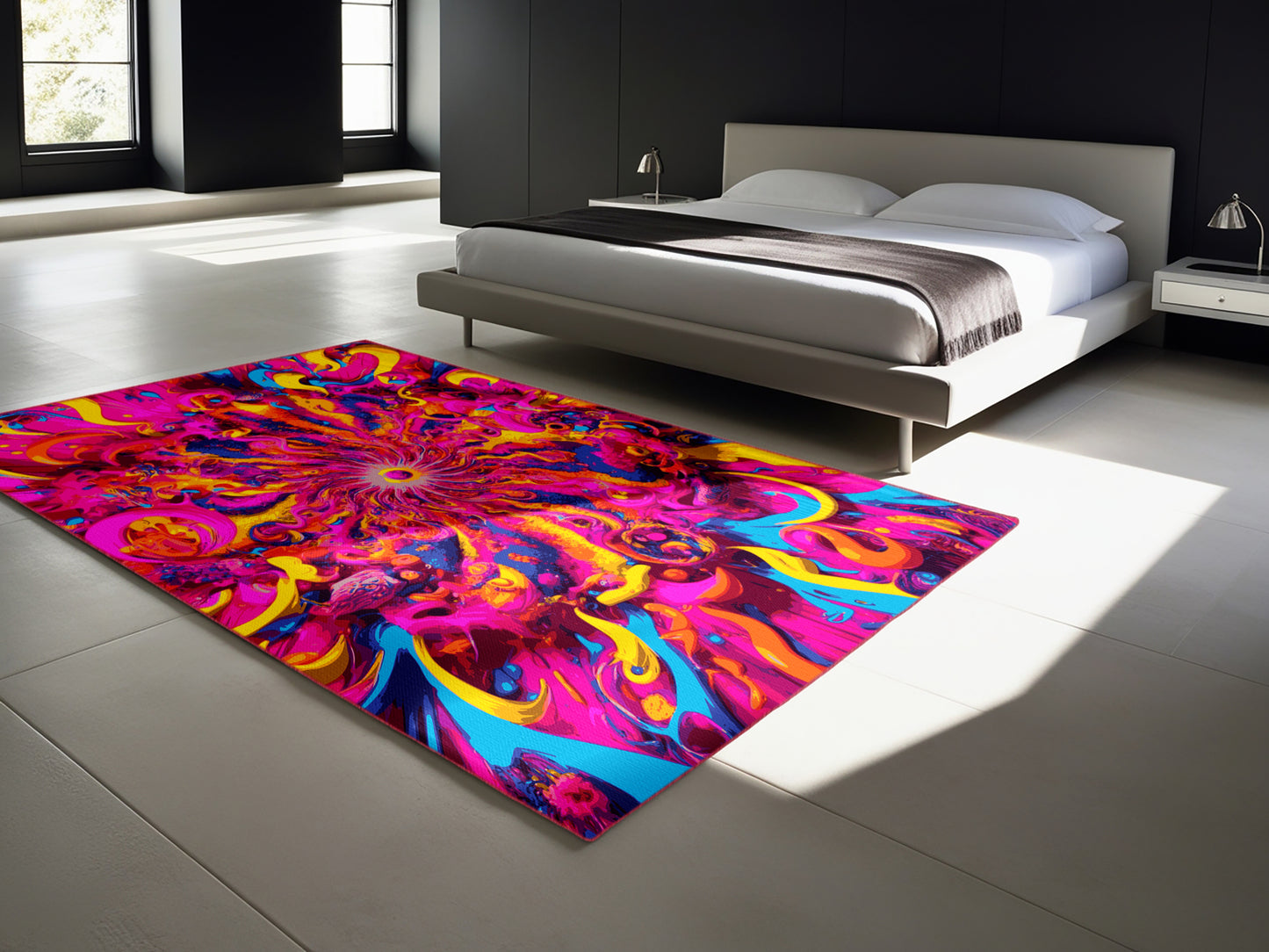 Radiant Harmony Rug