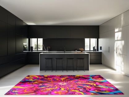 Radiant Harmony Rug