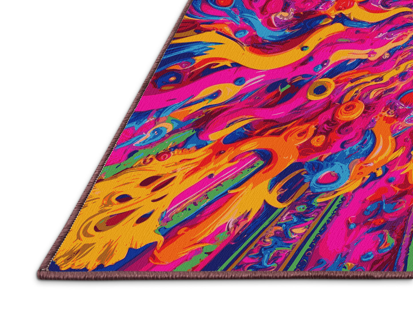 Fractal Flow Rug