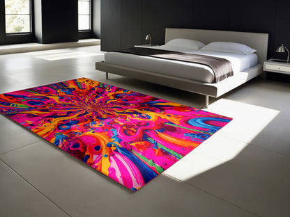 Fractal Flow Rug