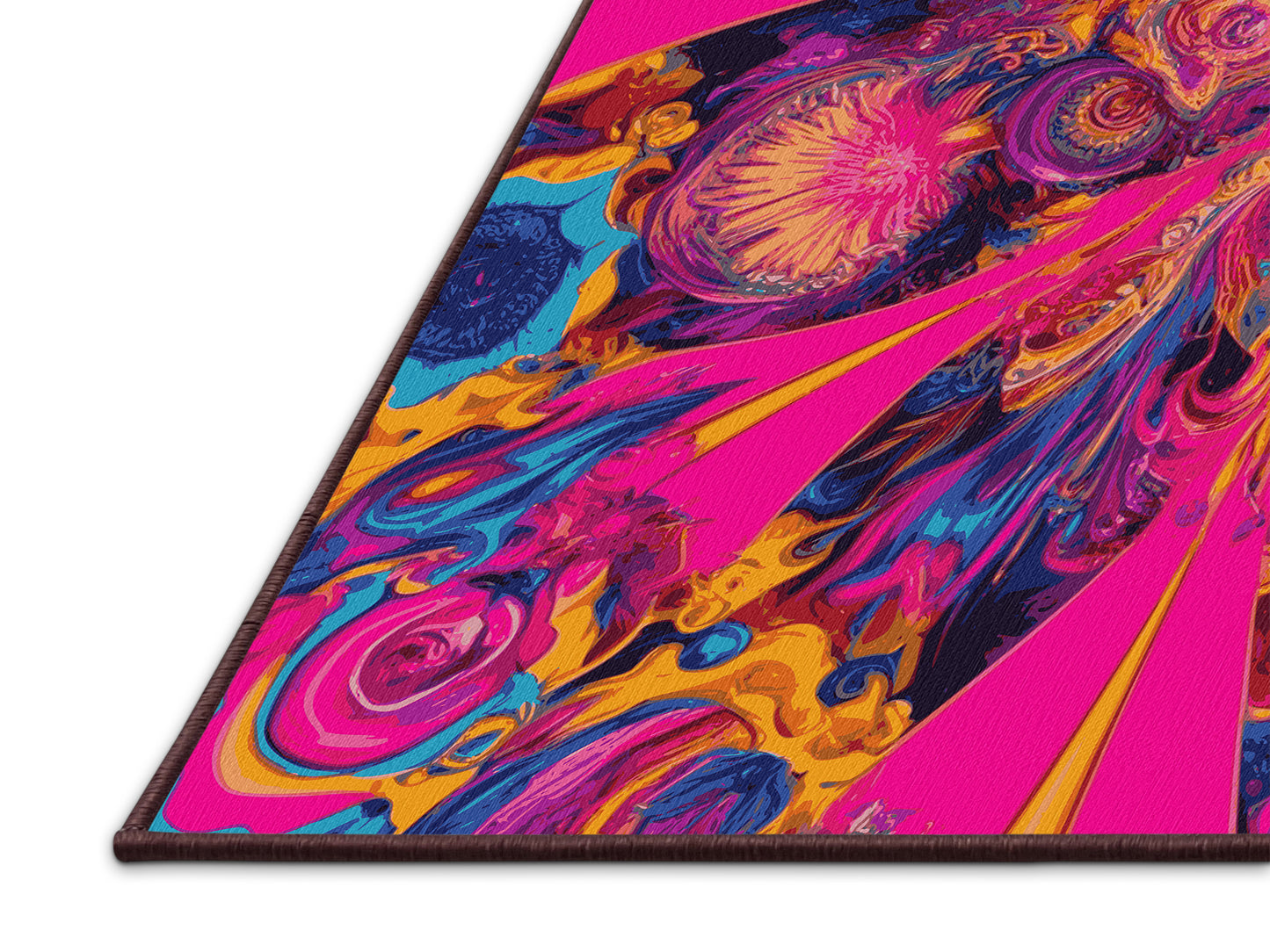 Hypno Pulse Rug