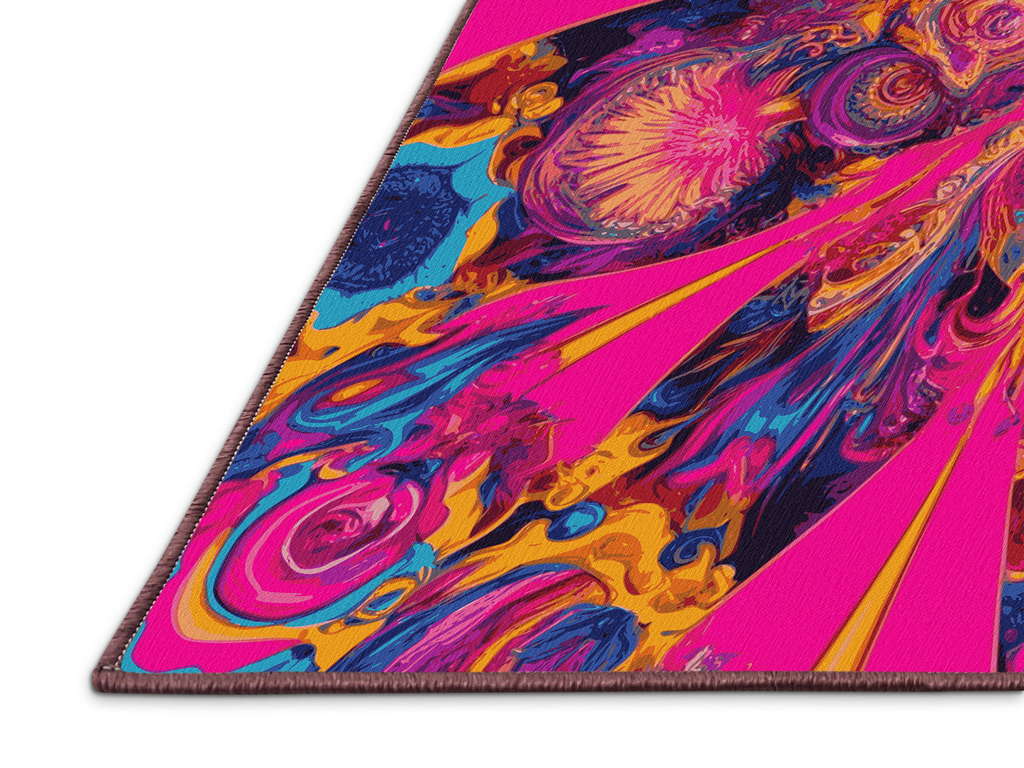 Hypno Pulse Rug