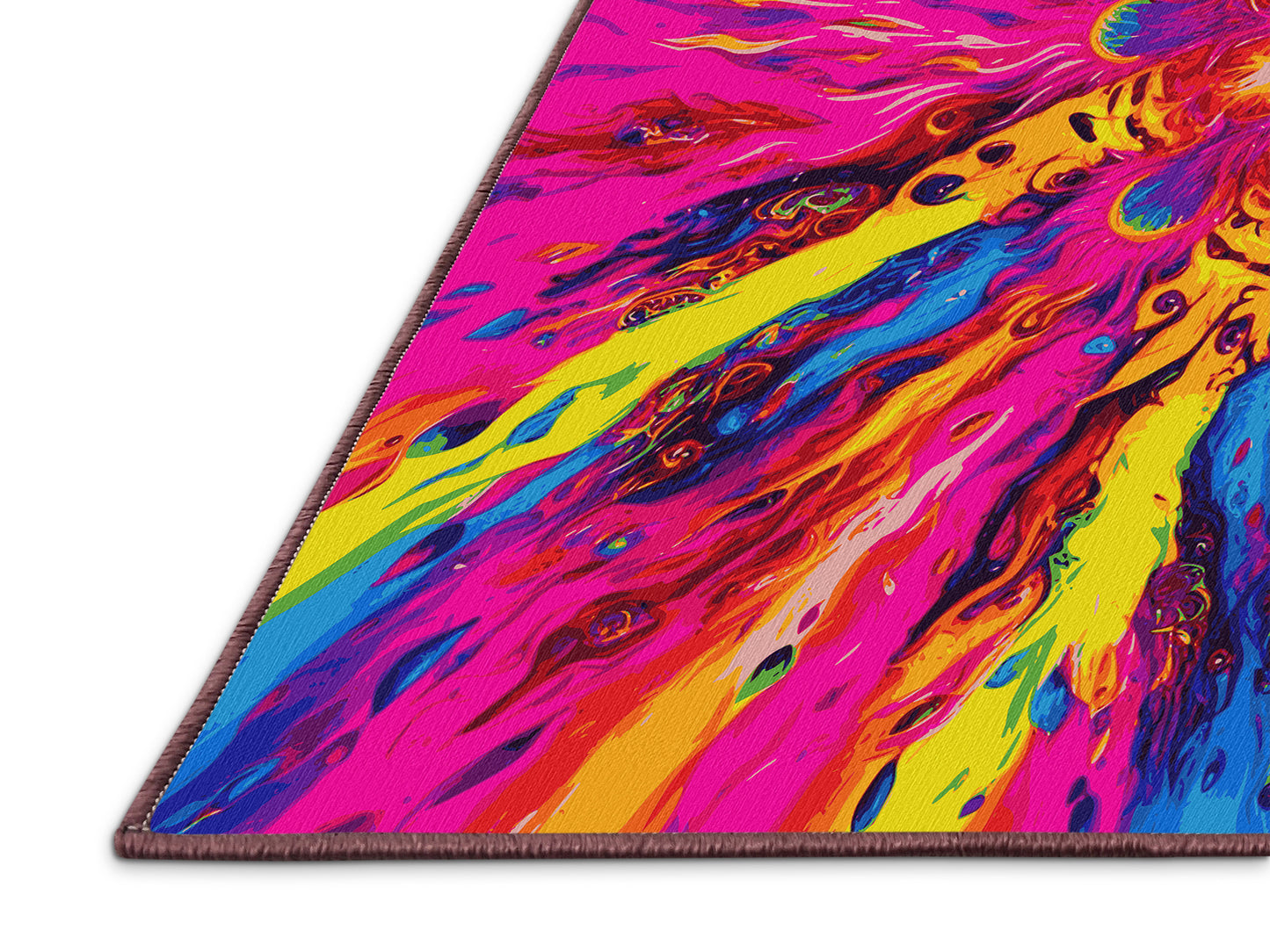 Trance Blaze Rug