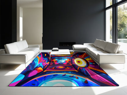 Ether Vision Rug