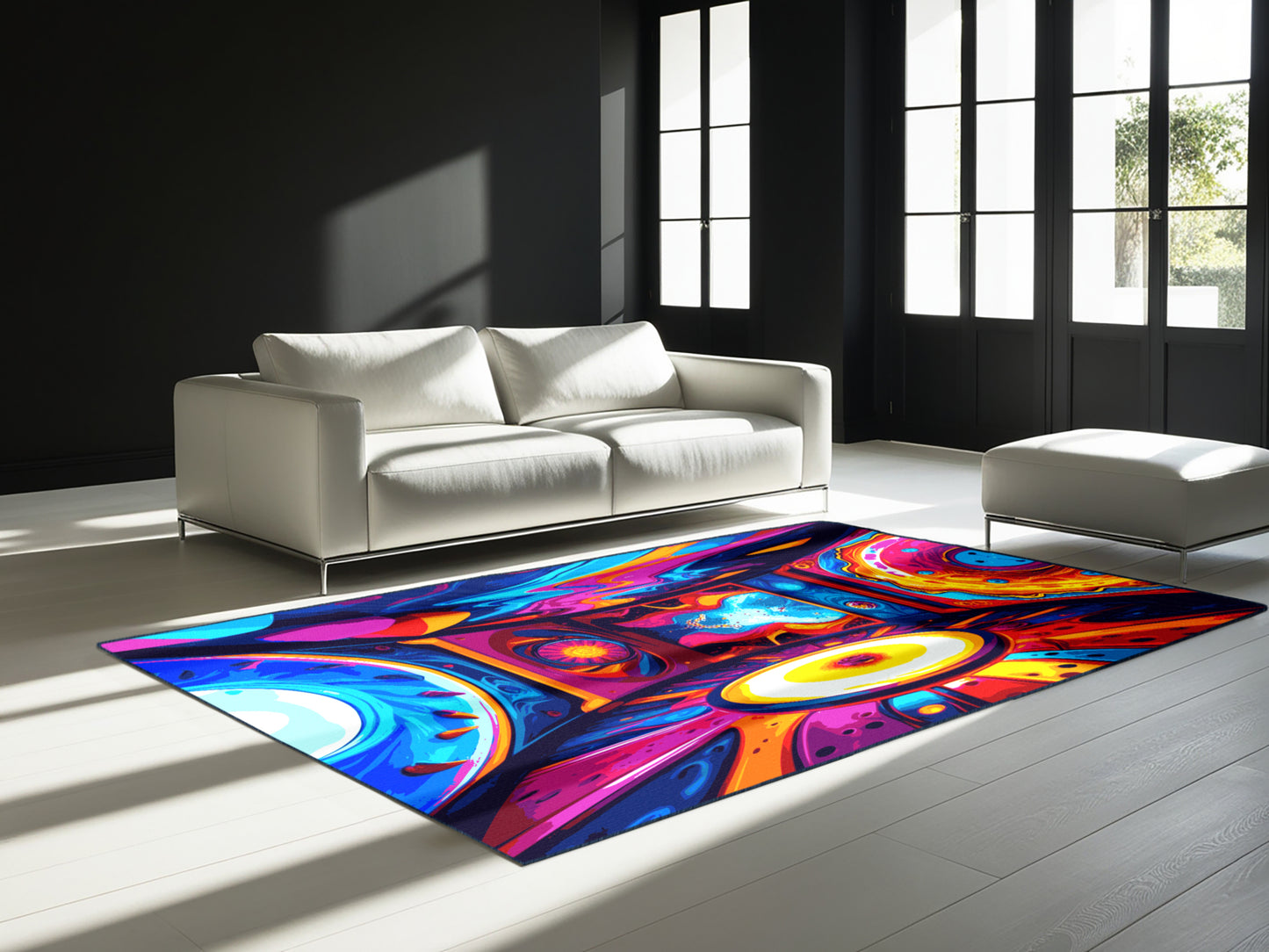 Ether Vision Rug