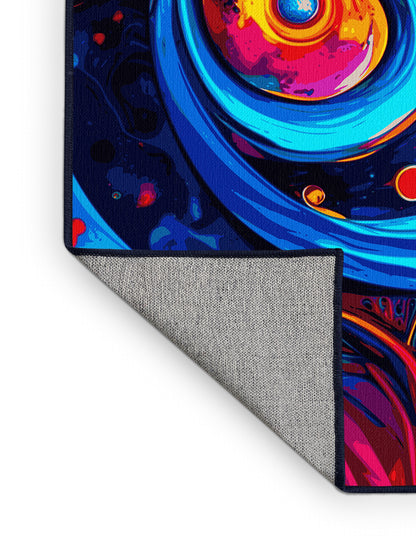 Chromatic Mirage Rug