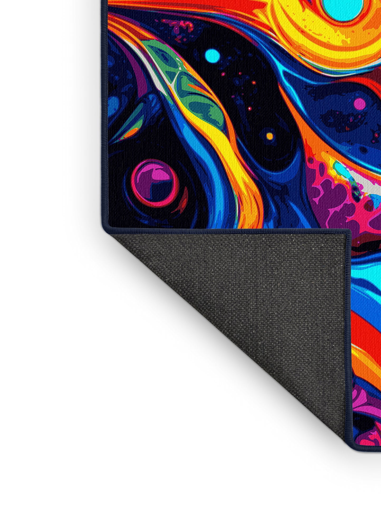 Galactic Hue Rug