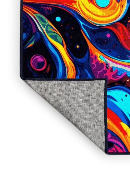 Galactic Hue Rug