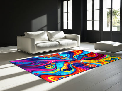 Shimmer Flux Rug