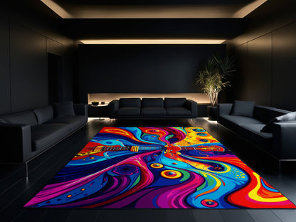 Shimmer Flux Rug